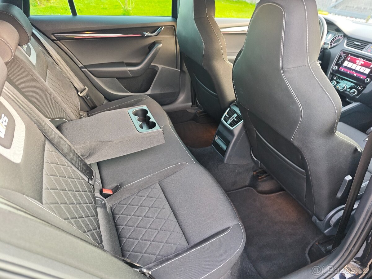 Škoda Octavia RS, 2.0tdi 135kw - 14