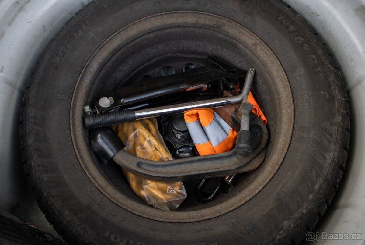 Škoda Octavia 2.0 TDI - 14