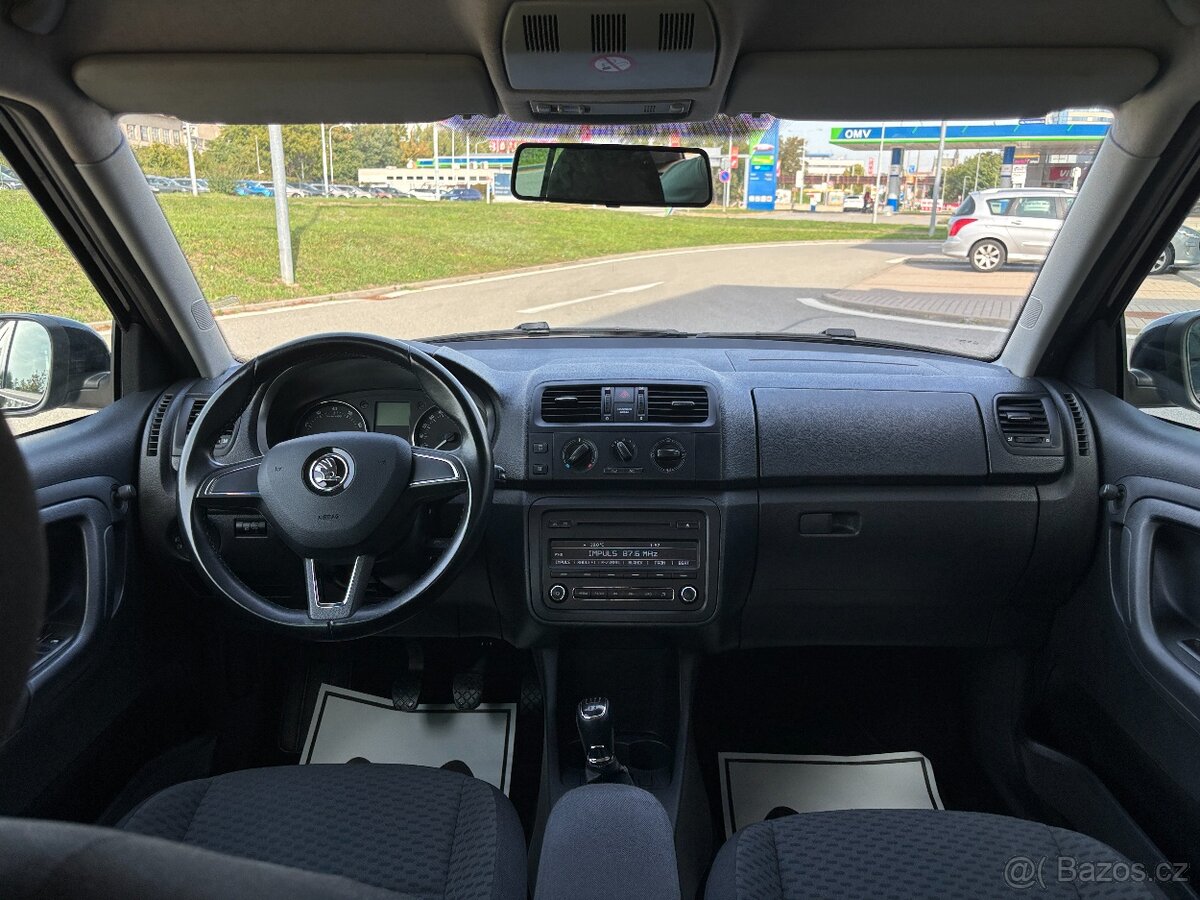 Škoda Fabia 1.2 TSi 63kW - 14