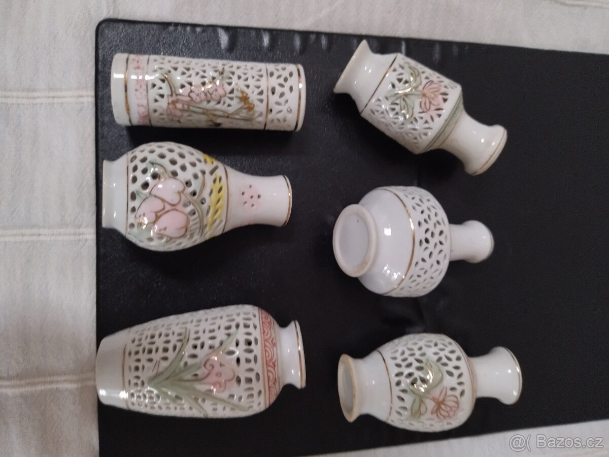 ČÍNSKÝ PORCELÁN - 14