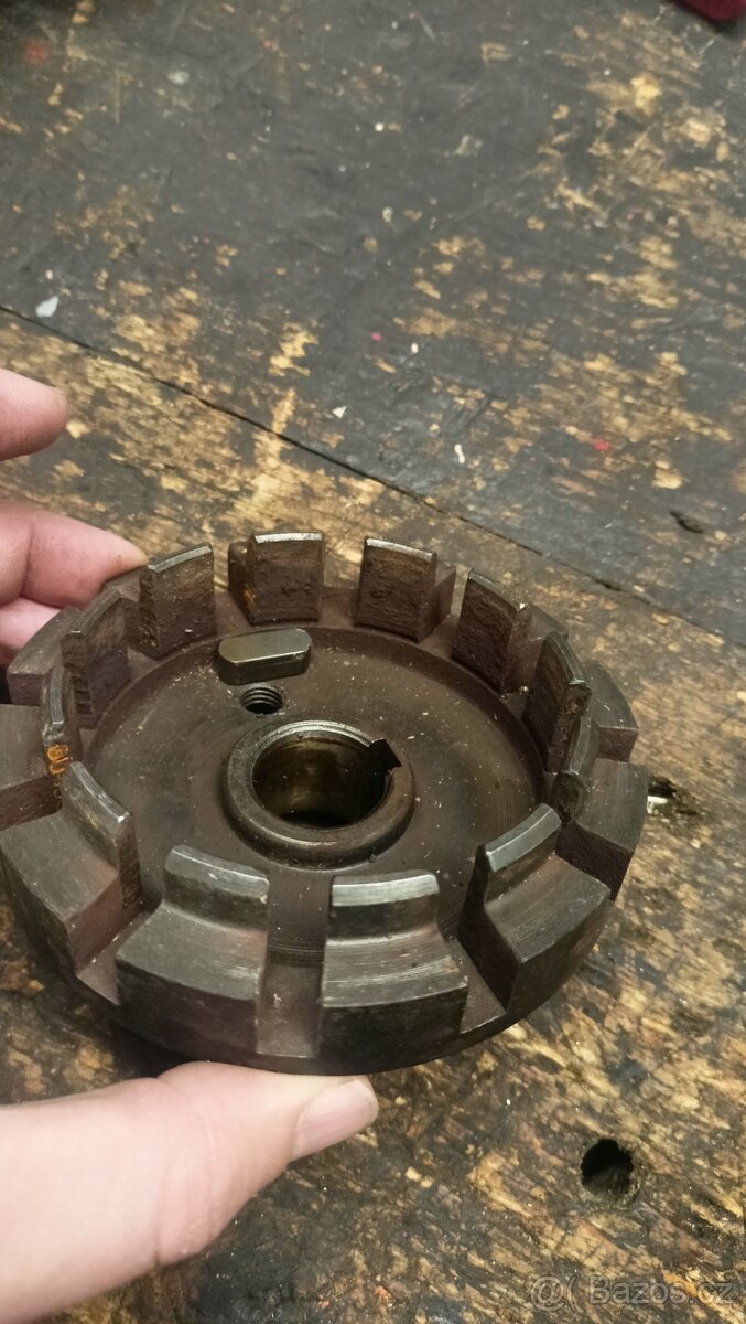 Mf-70 (MF70)- náhradní dily - 14