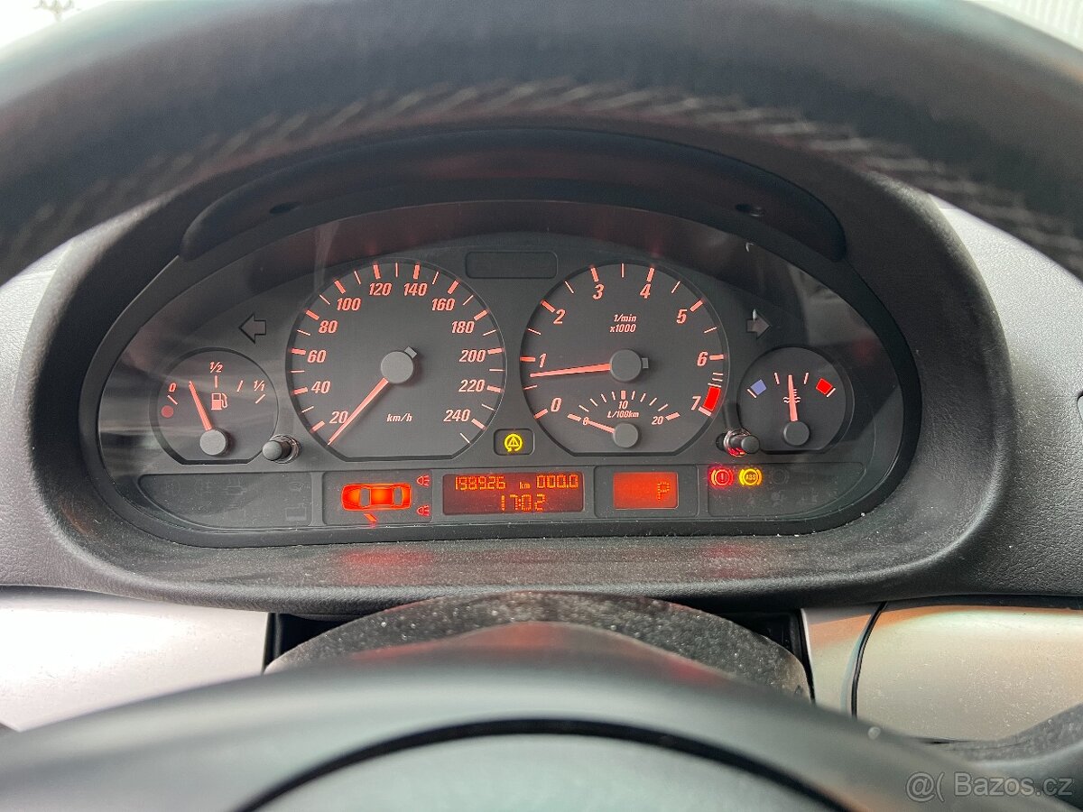 BMW E46 320iA Coupe 110kw TITANSILBER - 14