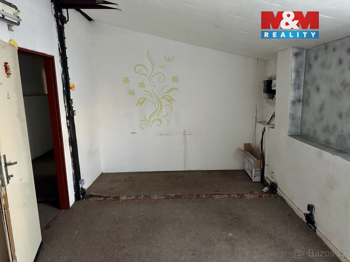 Pronájem výrobního objektu, 220 m², Hostomice - 14