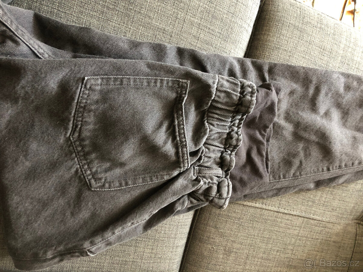 těhotenské oblečení v perfektním stavu - 14