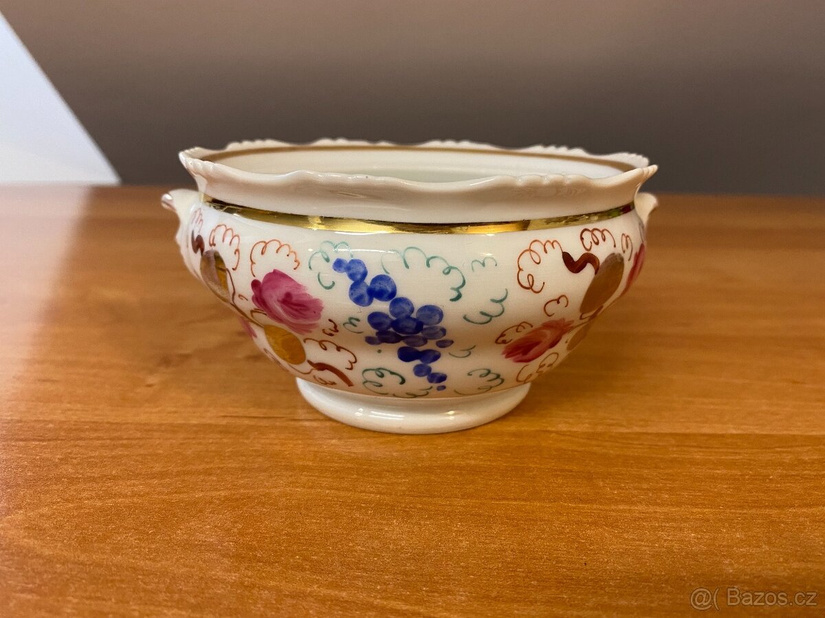 Sběratel nabízí staré porcelánové cukřenky - 14