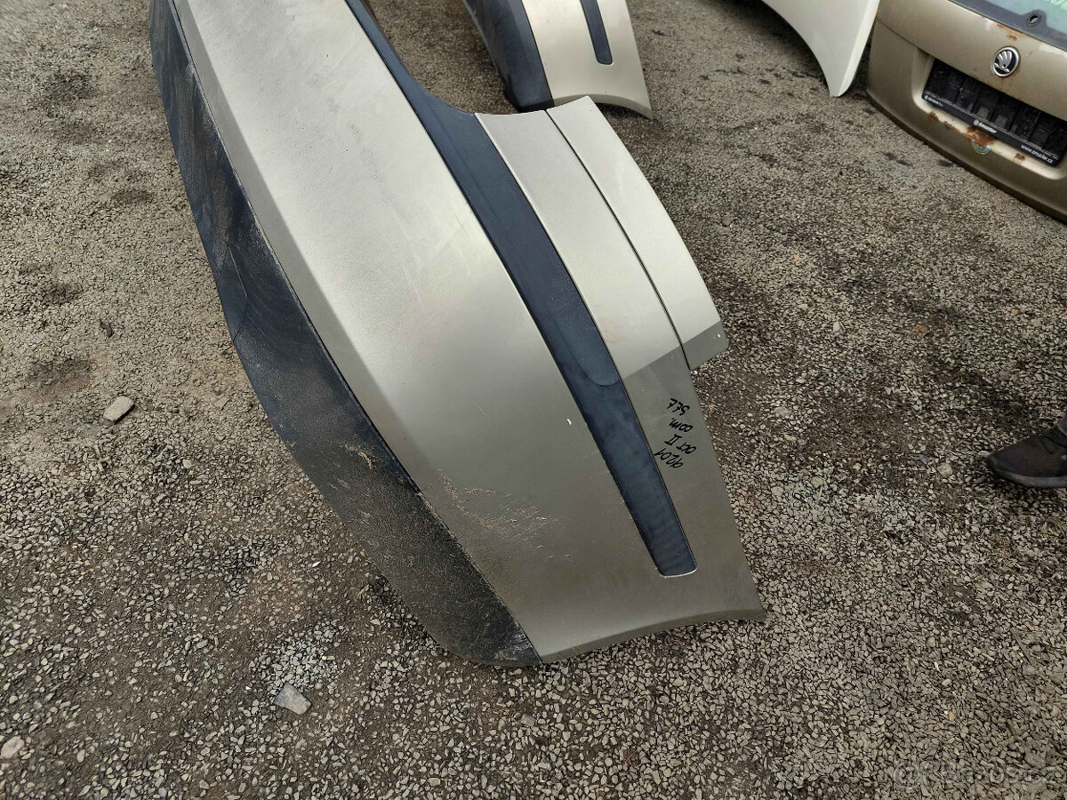 Karosářské díly Škoda Octavia II, 2 kombi 9201 - 14