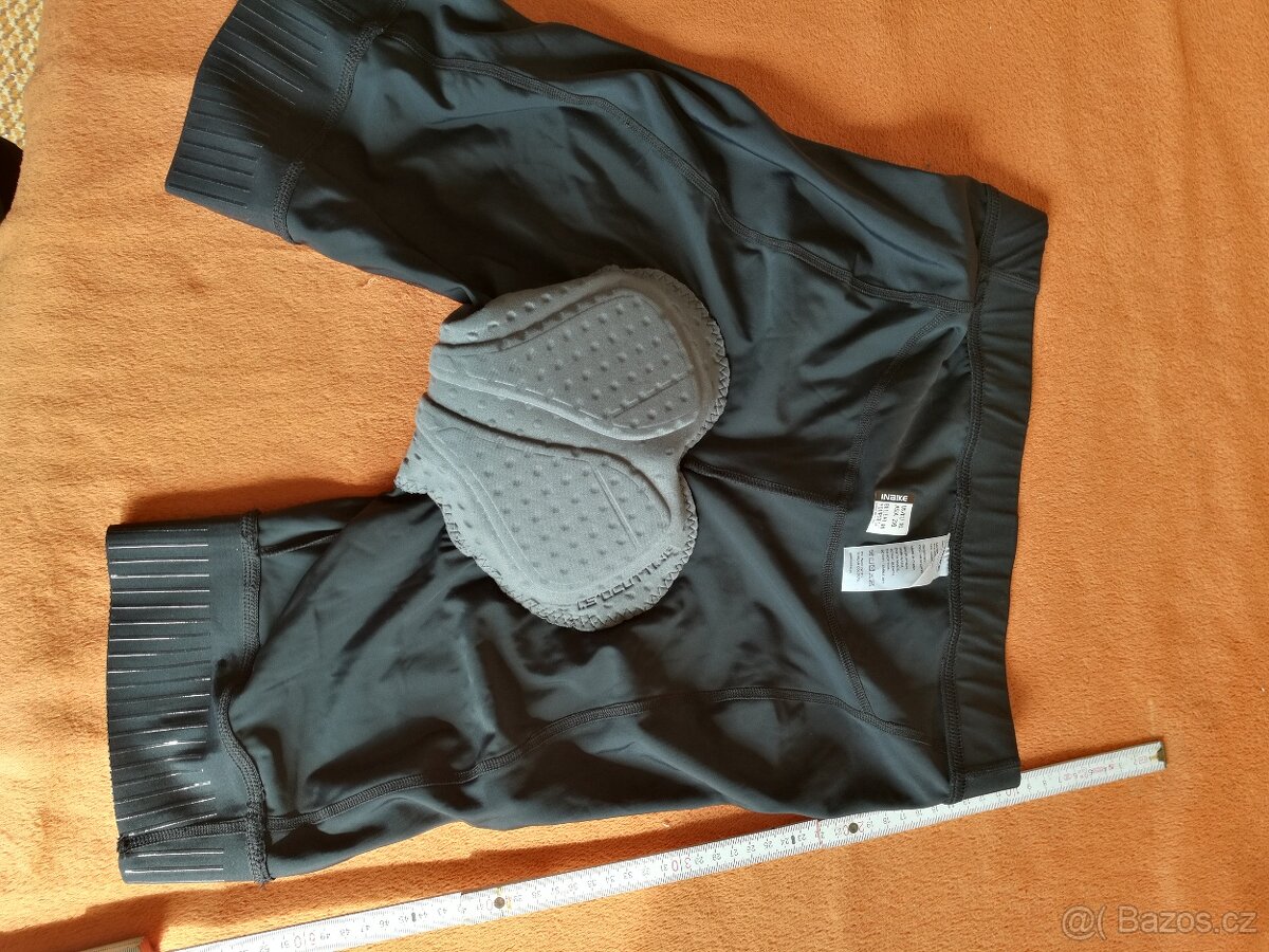 nové cyklistické šortky na kolo různé velikosti a značky - 14