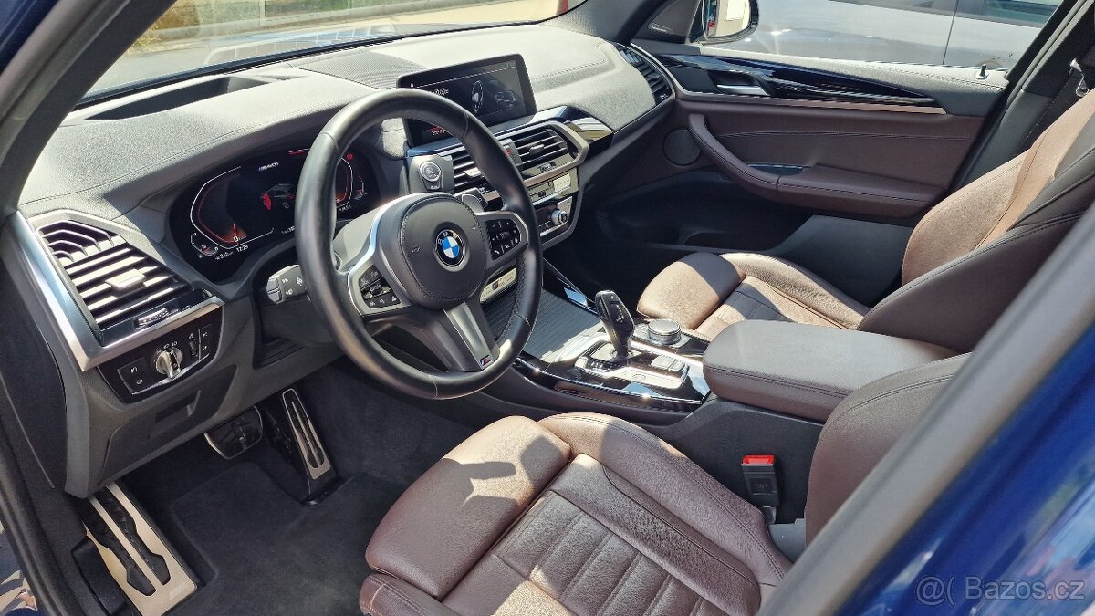 BMW X3 M40i, 265 kW - 14