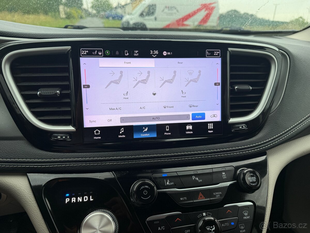 Chrysler pacifica touring L Hybrid 2022 DPH - 14