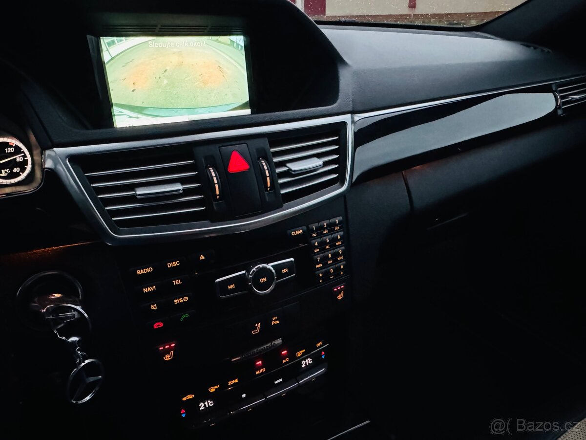 MERCEDES-BENZ E350 AMG W212 195KW 4MATIC 2012 TAŽNÉ - 14
