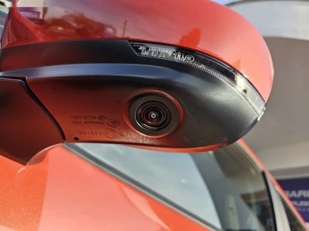 Subaru Impreza, 2,0i CVT Executive - 14