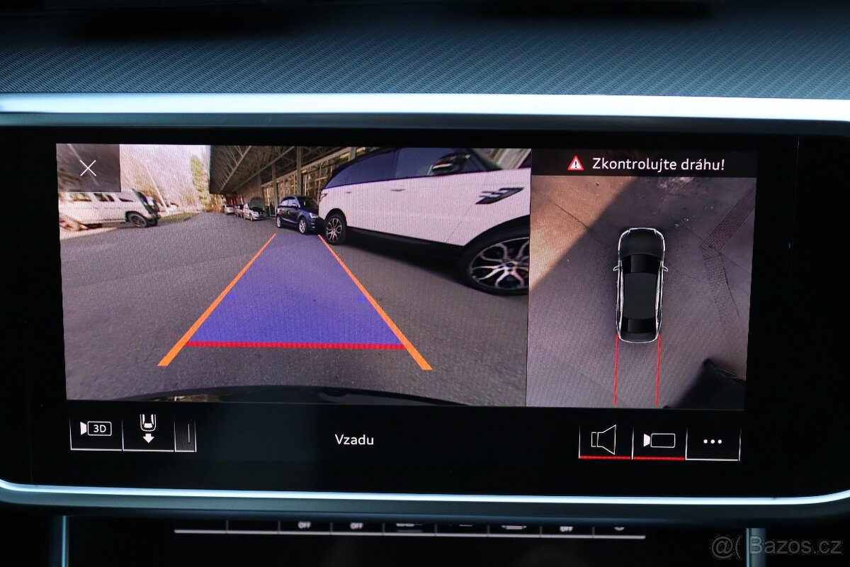 AUDI A6 50TDI V6 QUATTRO 210kW - 14