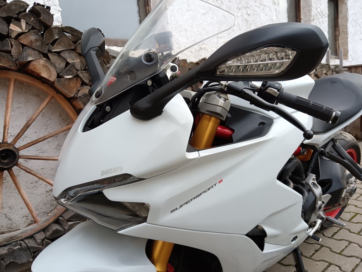 DUCATI SUPERSPORT S - 14