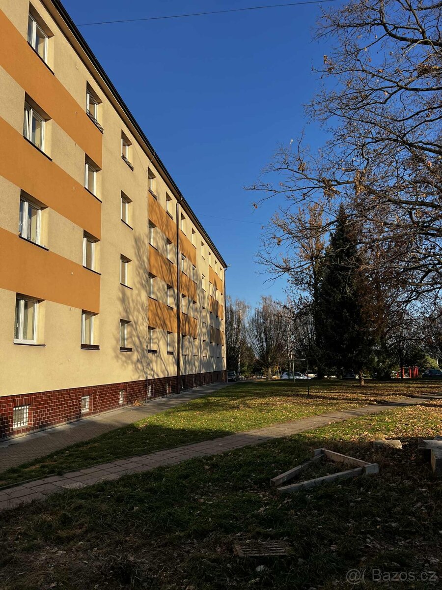 Byt 1+1 Chvaletice-Telčice, 29 m2 - 14