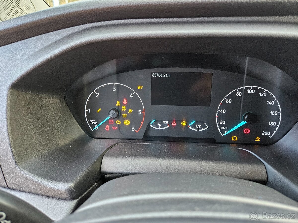 Ford Transit Custom 2,0 TDCI L2H1 DÍLNA - 14