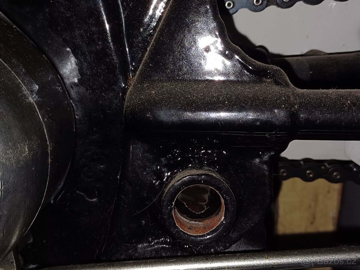 Stadion S1,S11,S22,pozůstalost,moped - 14