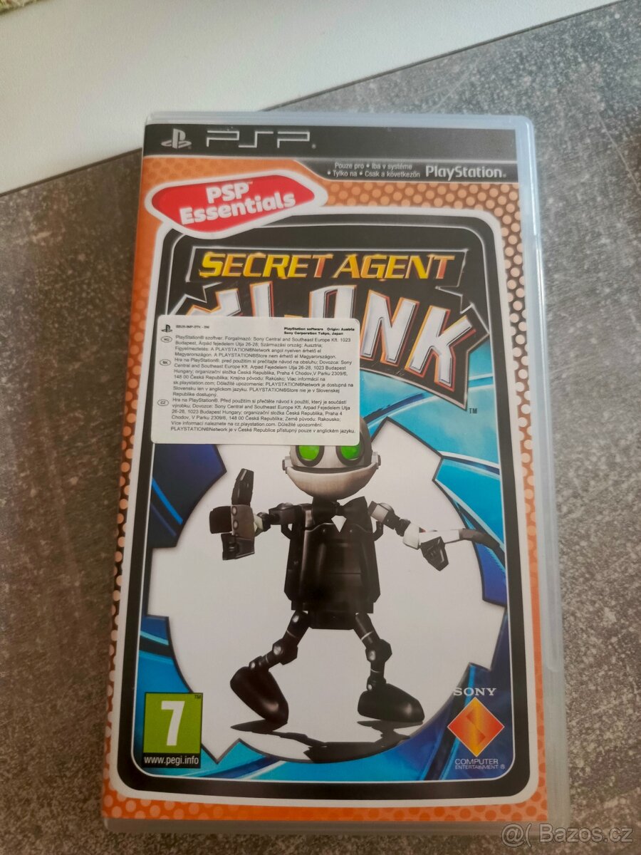 PSP hry - 14