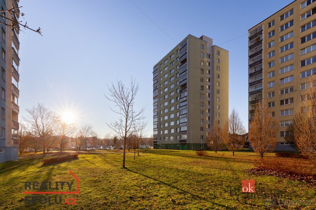 Prodej, byty/1+kk, 32 m2, Antonína Sovy 1517/39, 74705 Opava - 14