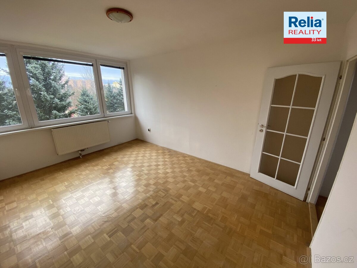 Prodej hezkého, slunného bytu 2+1/L v Liberci - Rochlicích, - 14