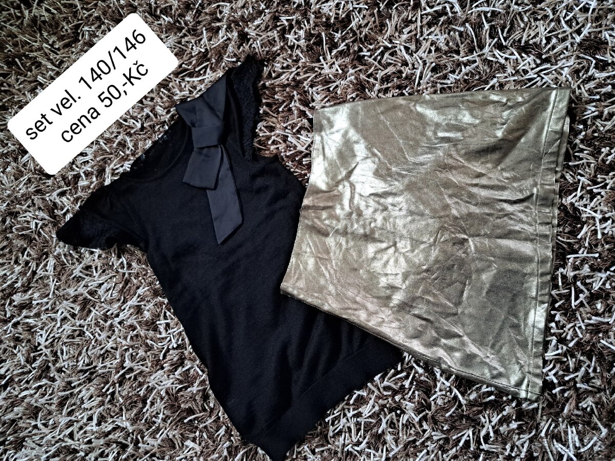 Dívčí oblečení - 14