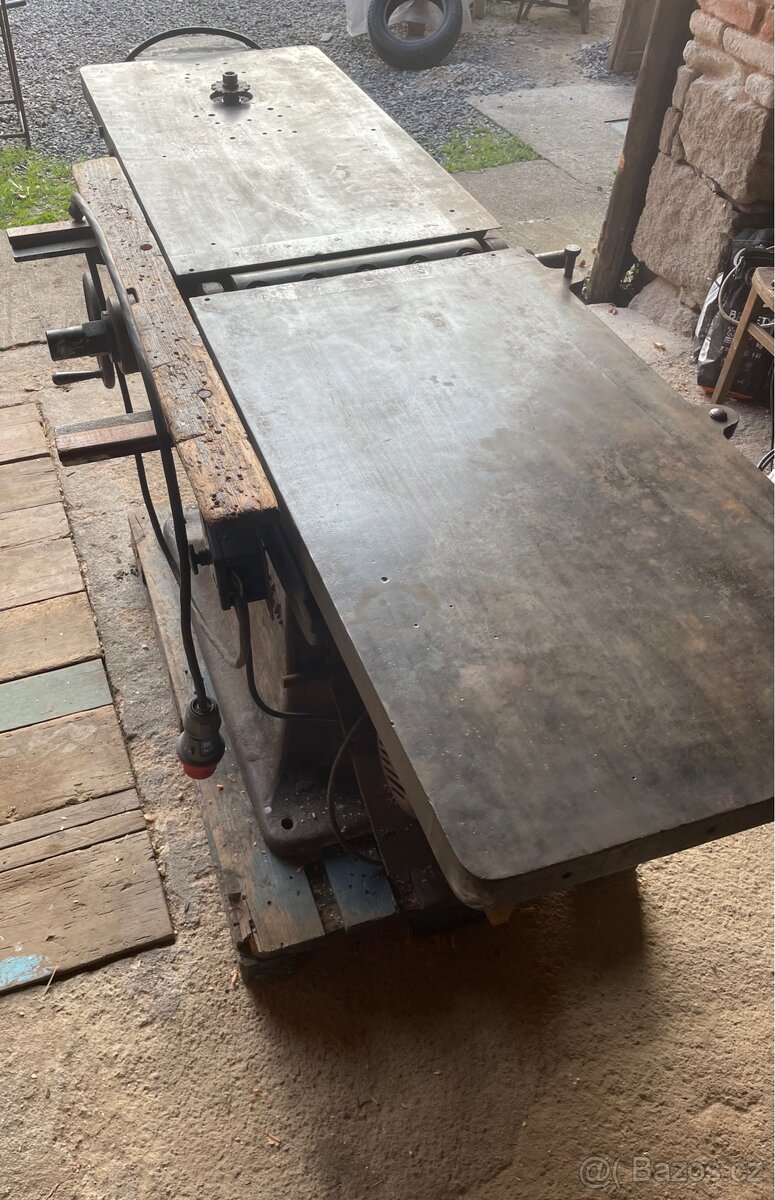 Hoblovka s frézkou - 14