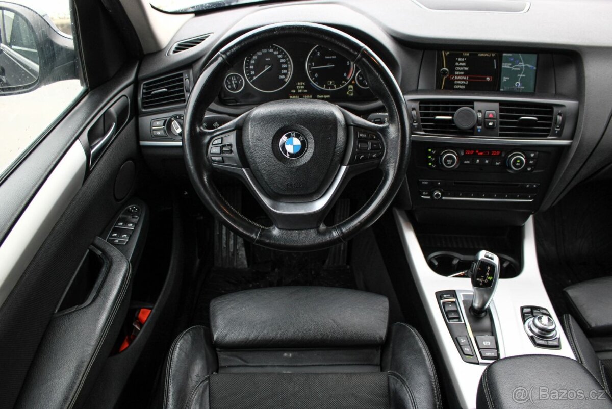 BMW X3 xDrive20d A/T 135kW - 14