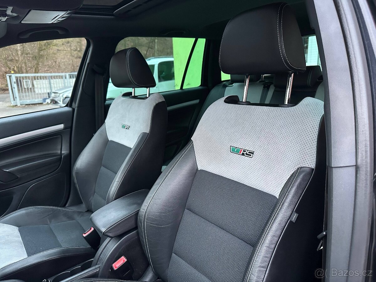 ŠKODA OCTAVIA RS COMBI 2.0TDI DSG 2010 - 14