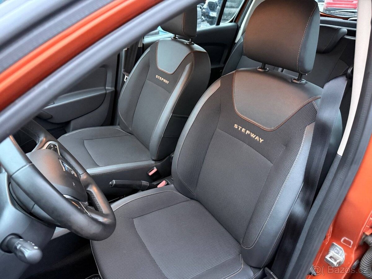 Dacia Sandero, 66kW, 1.Maj, ČR, SERVIS DACIA - 14