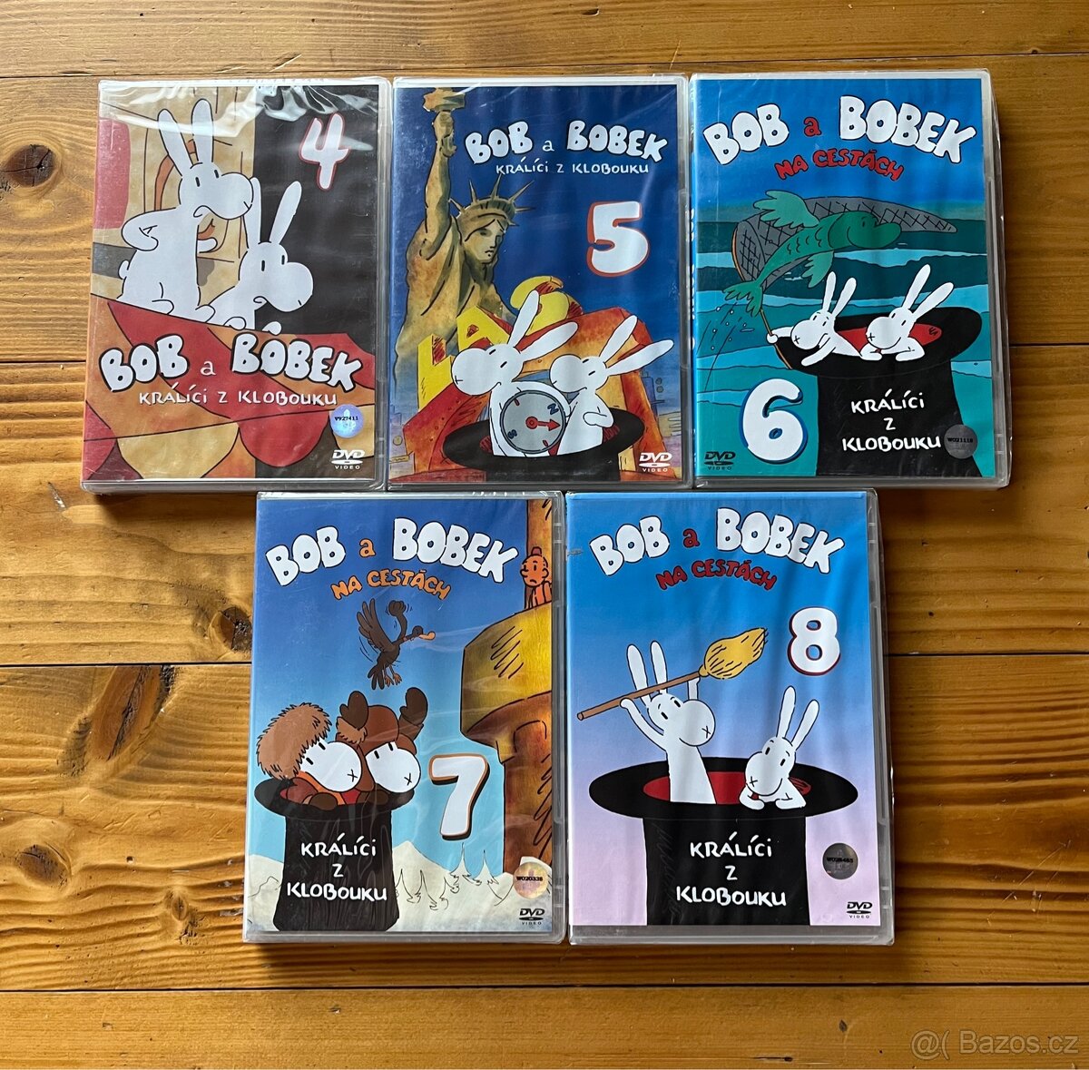 DVD - Edice seriál Bakaláři/ Malý pitaval atd. - 14