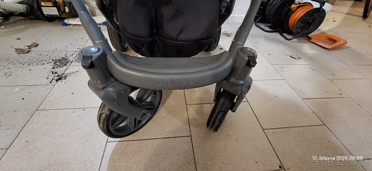 Kočárek 3 kombinace - 14