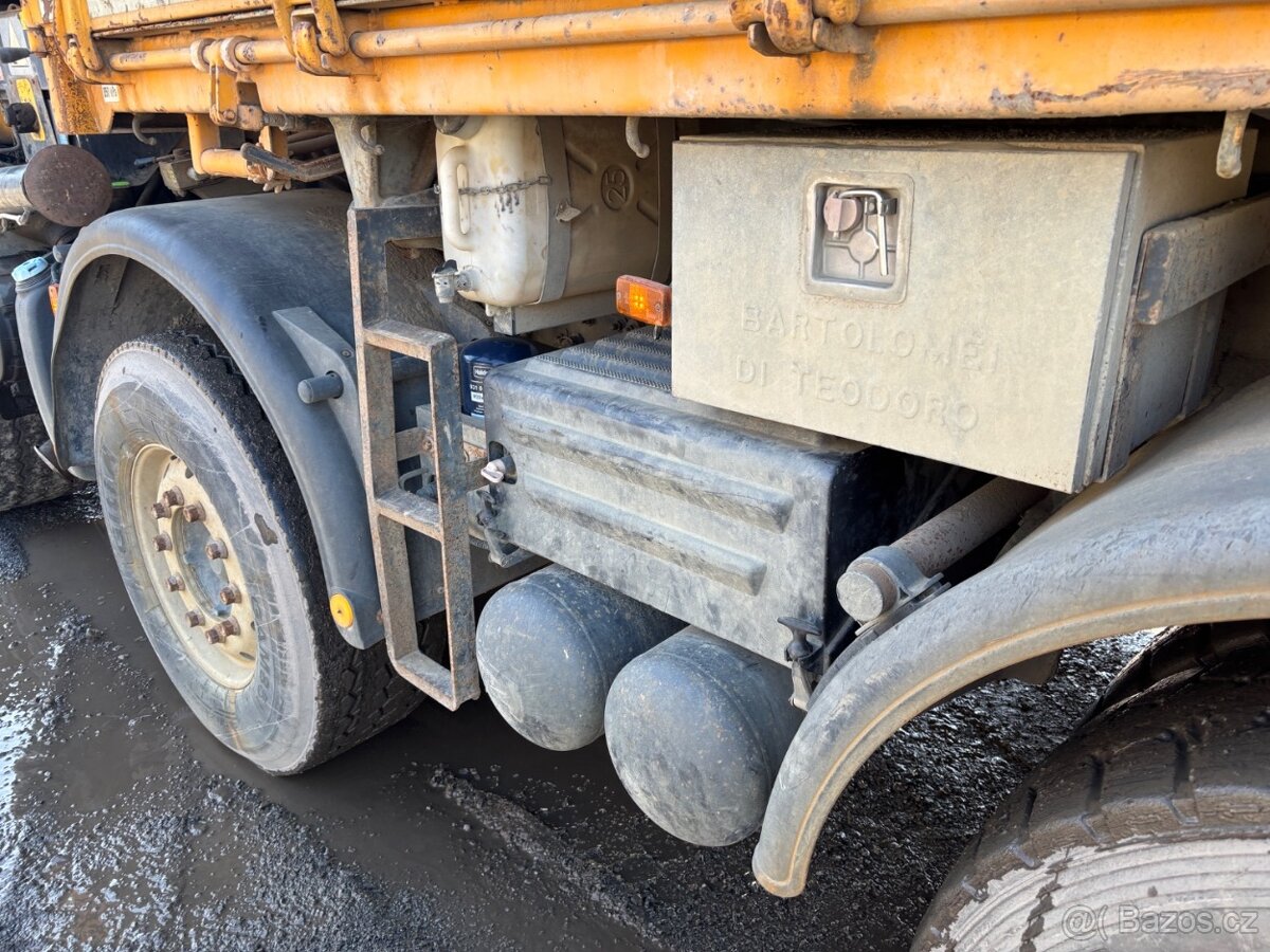 RENAULT KERAX 500 8X4 + HR - 14