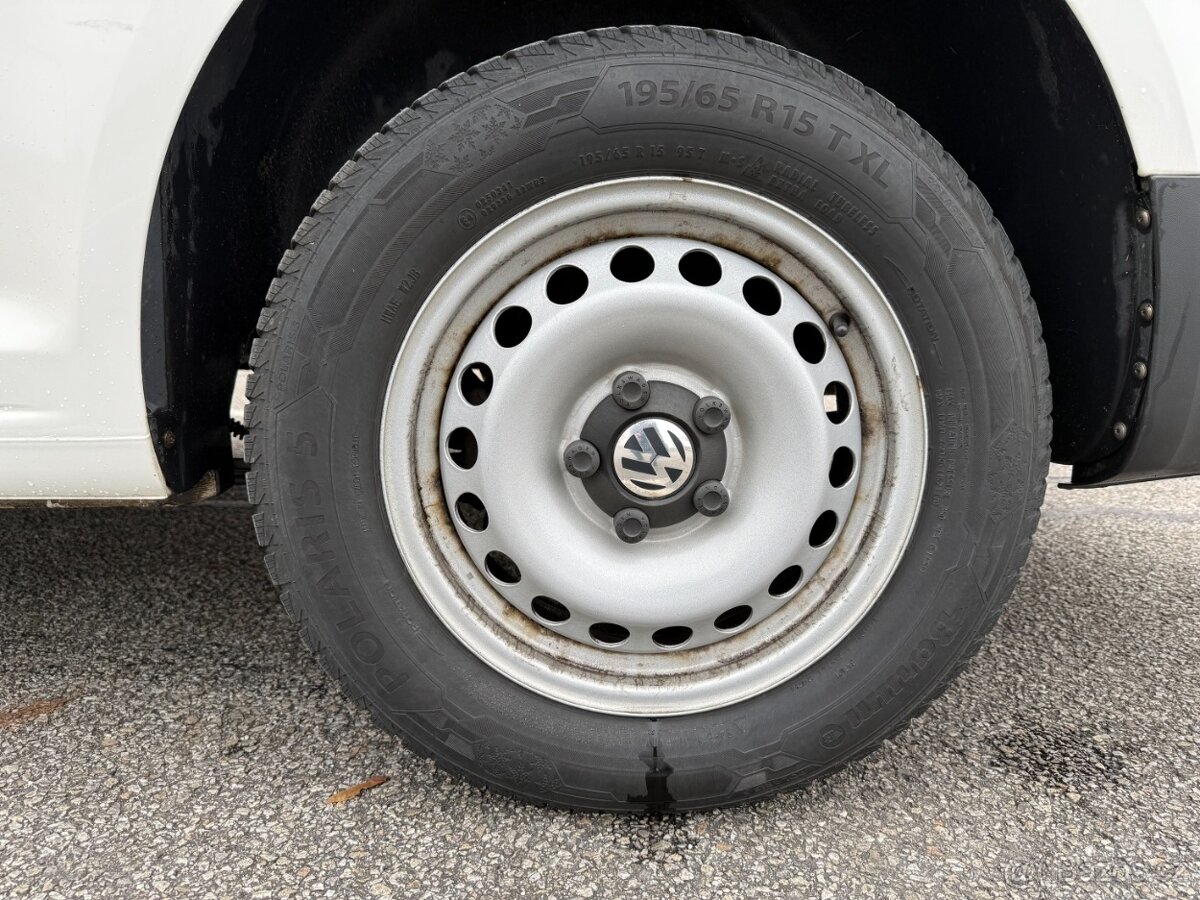 VW Caddy MAXI 2.0 TDI - 14