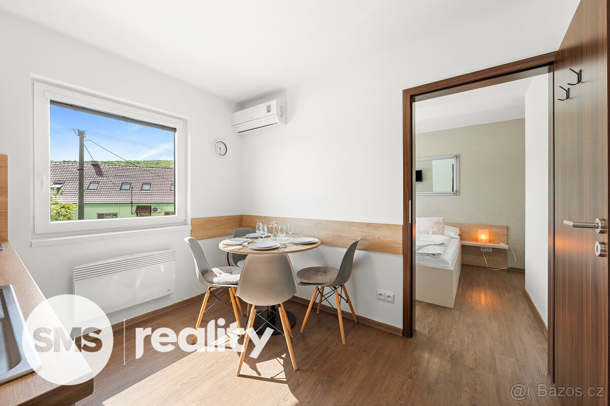 Prodej investičního apartmánového areálu – Milovice u Mikulo - 14