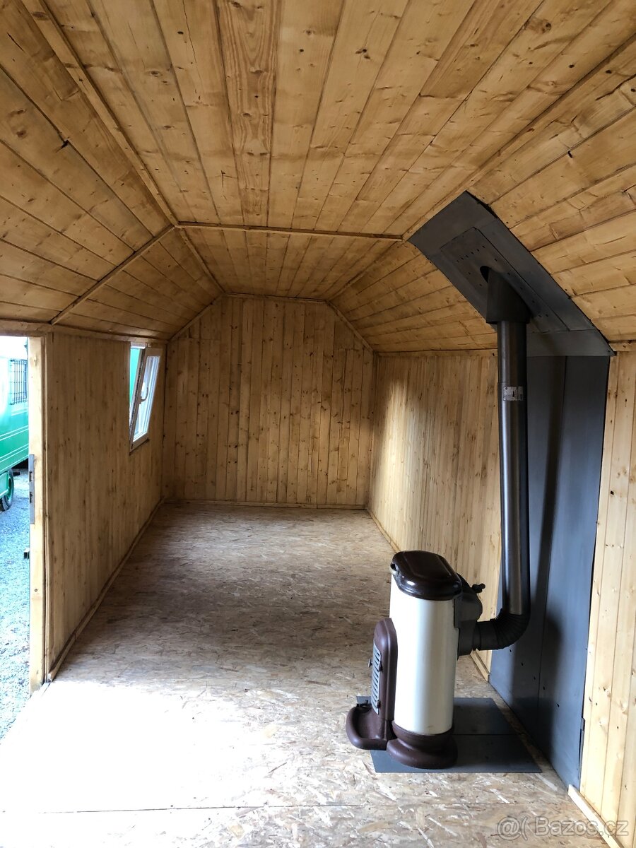 MARINGOTKY CHATKY RUZNÉ DRUHY A DÉLKY. - 14