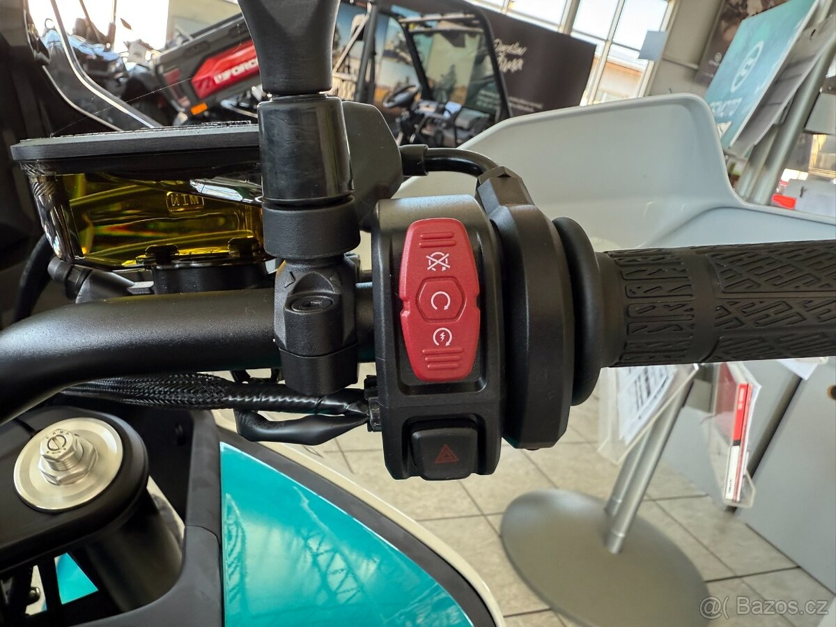 CFMOTO 450MT-R/RX modrá SKLADEM Akce VÝPRODEJ - 14