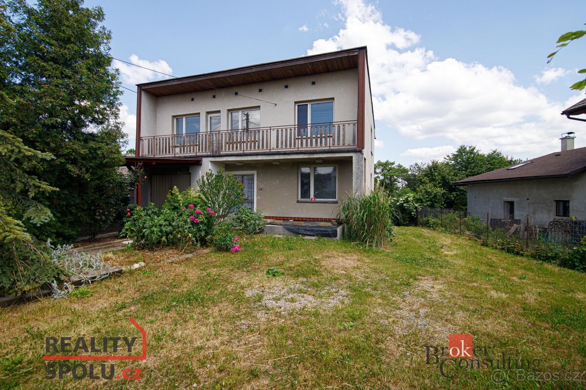 Prodej, pozemky/bydlení, 4548 m2, Hýlov 25, 74283 Klimkovice - 14