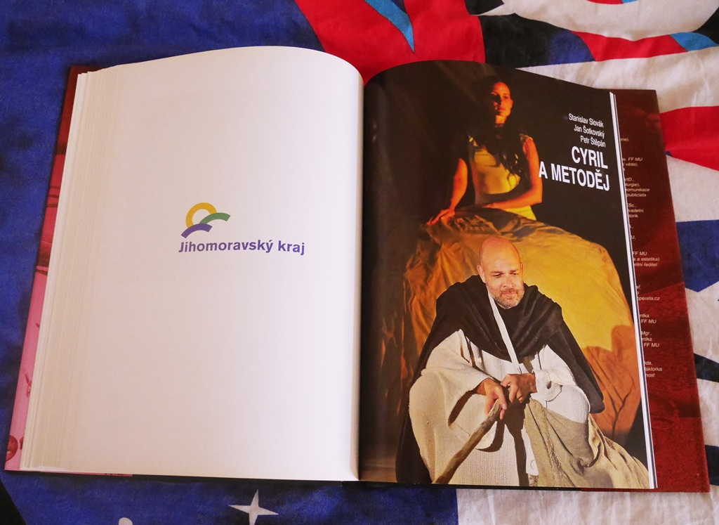 Městské divadlo Brno 2012 - 2013 - 14