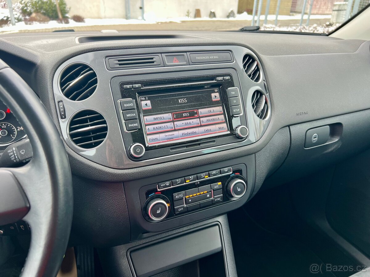 Volkswagen Tiguan 2,0 TDi 103kW Sport&Style - 14