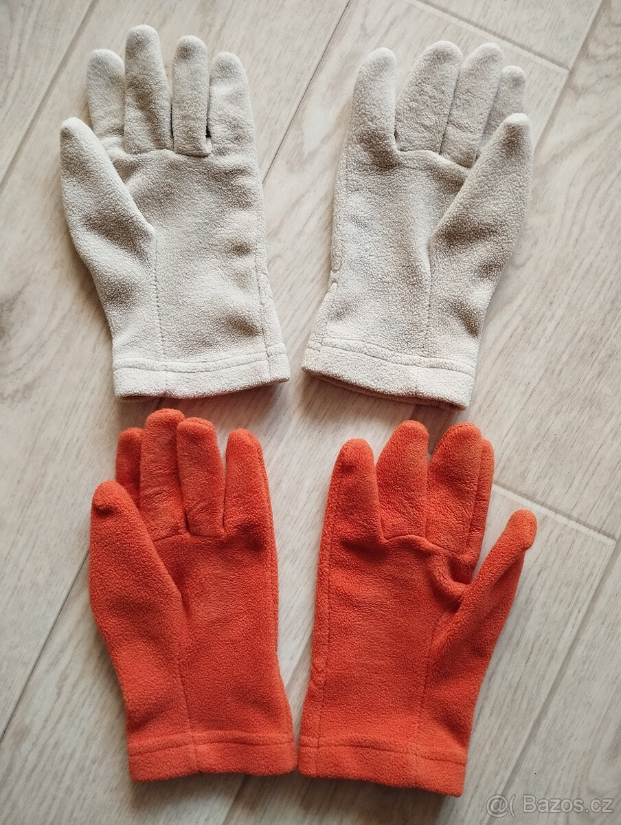 Čepice, rukavice, klapky Crivit / Alpine / Ganali CO - 14