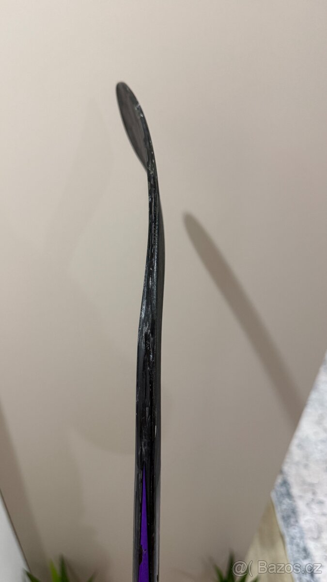 🩷 BAUER BORON 5 TWITCH - 65 FLEX - P92 - 156 CM 🩷 - 14