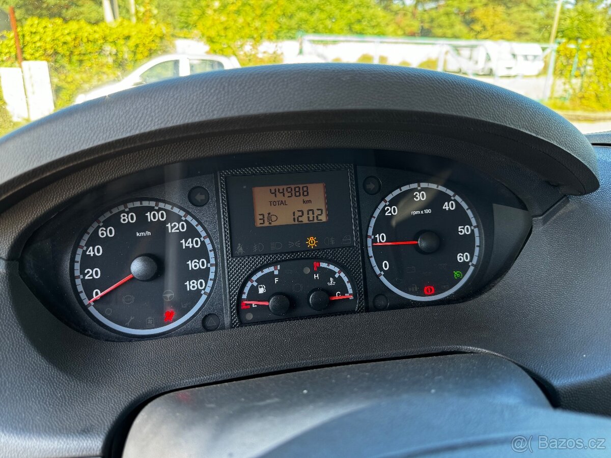 Peugeot Boxer 3.0HDi - Maxi - 14