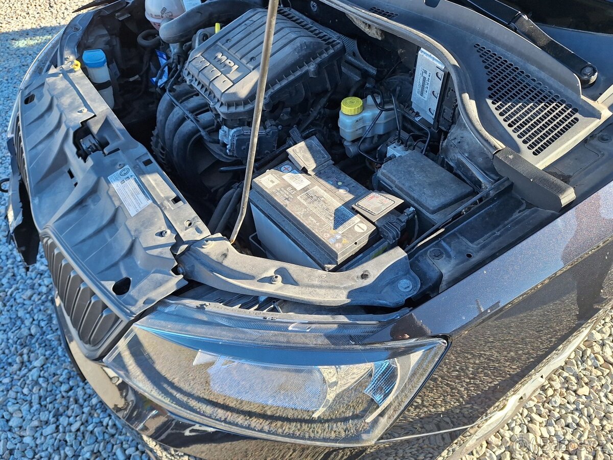 Škoda Fabia, 1,0Mpi 1. MAJITEL - 14