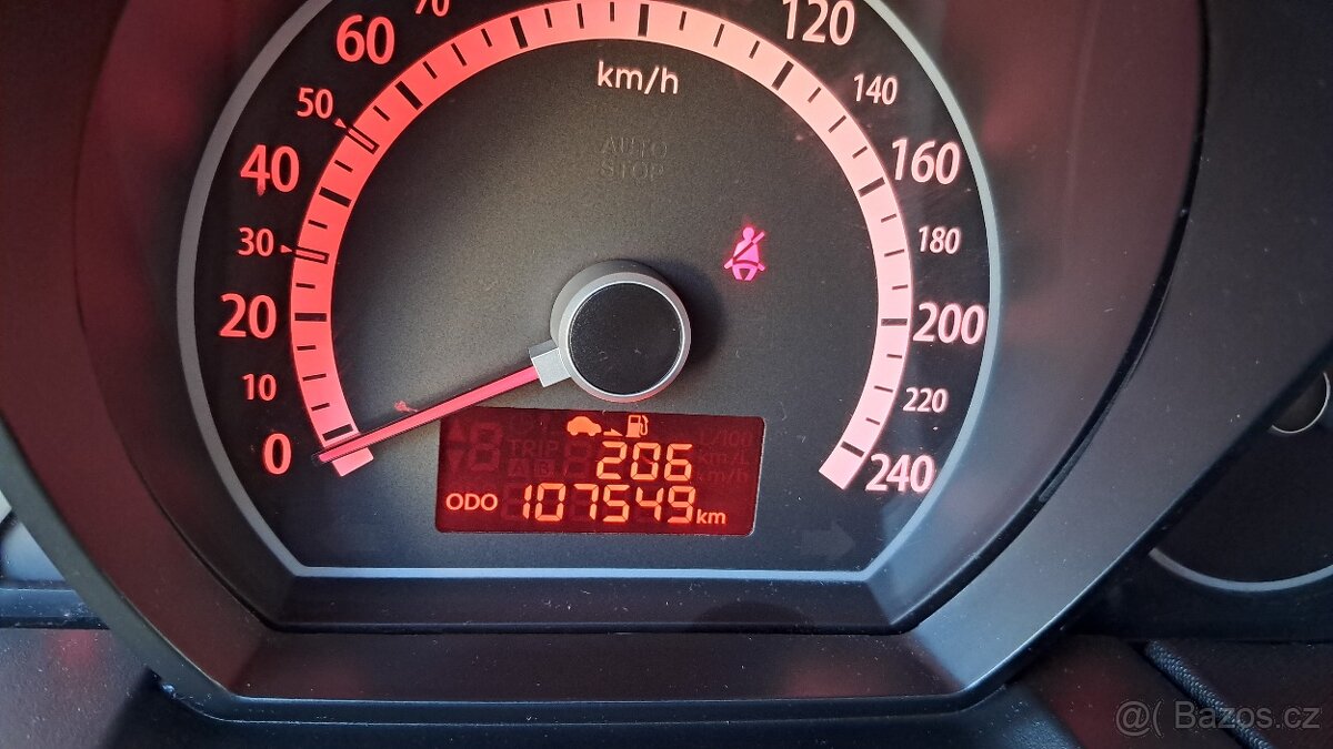 Kia Cee´d, Kombi 1.6i / 92KW - 14