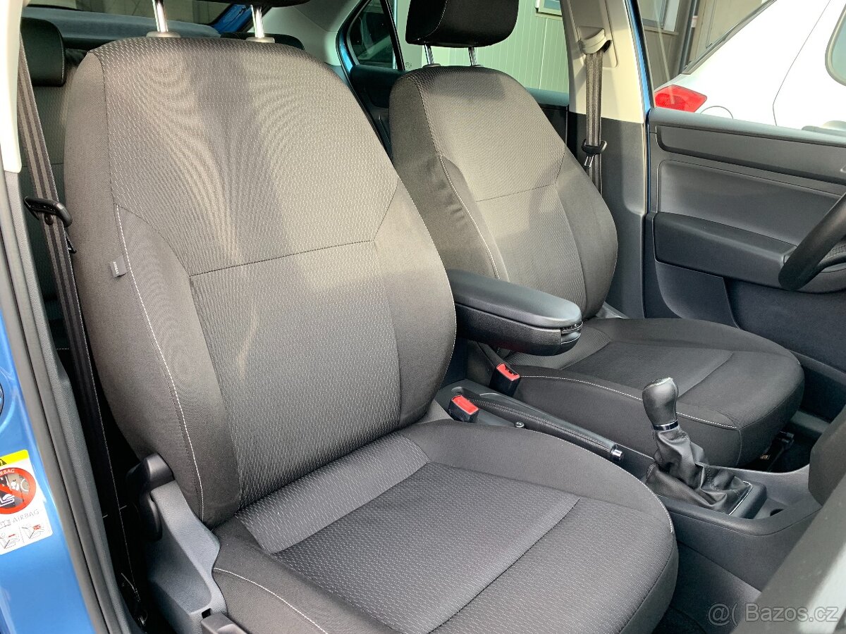 Škoda Rapid 1.2 TSI Ambition r.v.2013 - 14