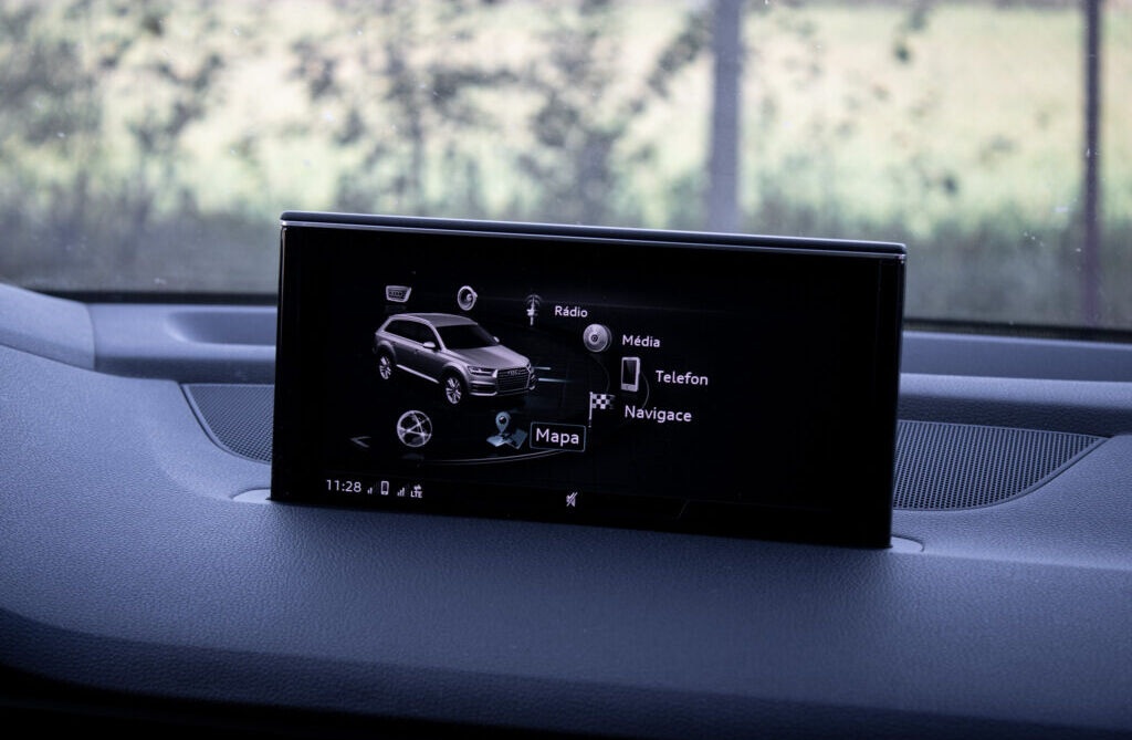 Audi Q7 3.0 TDI quattro tiptronic 200kW - 14