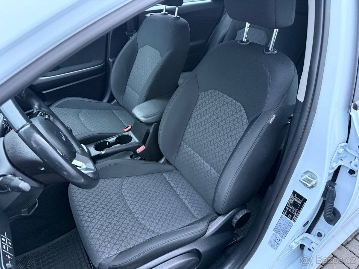 Kia Cee´d, 1,6 CRDi 100kW, ČR, 1.Maj, SERVIS, DPH - 14