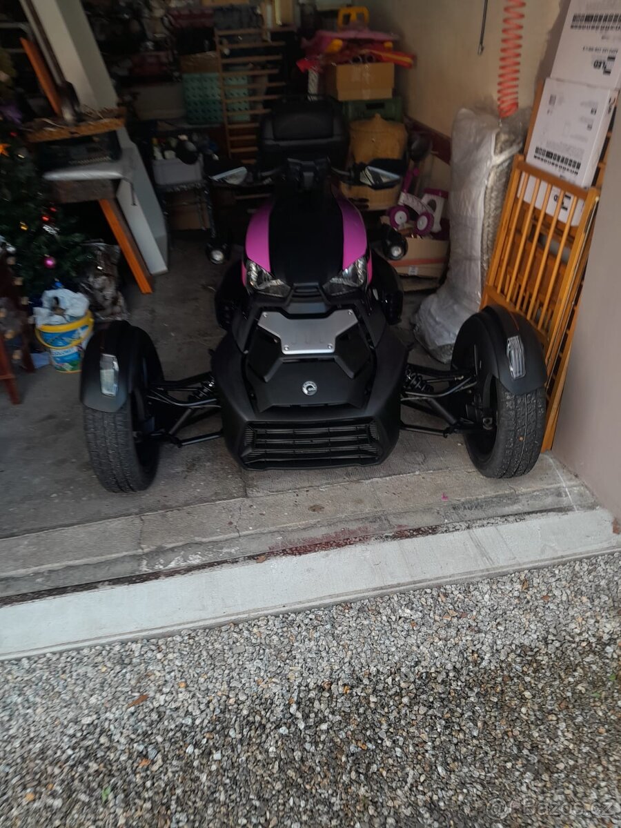 Can-am Ryker 600 - 14