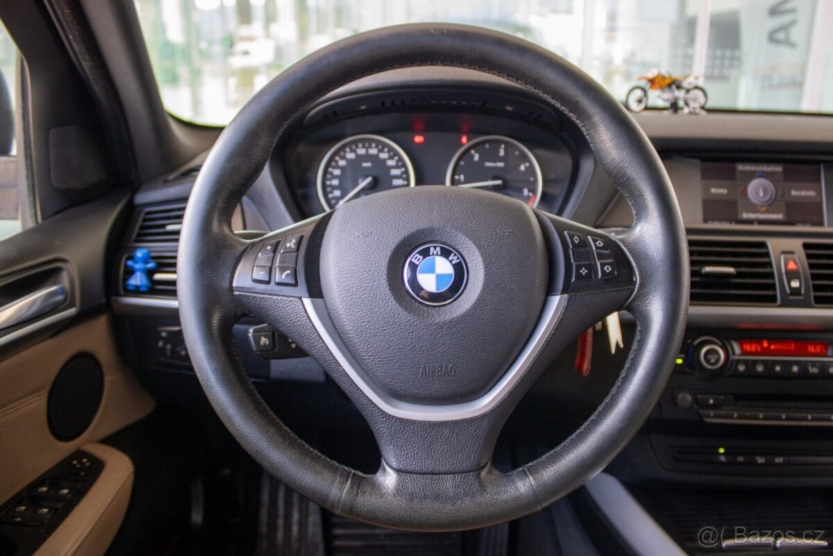BMW X5 xDrive30d, 173kW AT/6 - 14