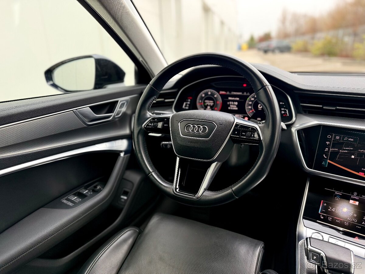 AUDI A6 | BLACK OPTIC | 2019 | QUATTRO - 14