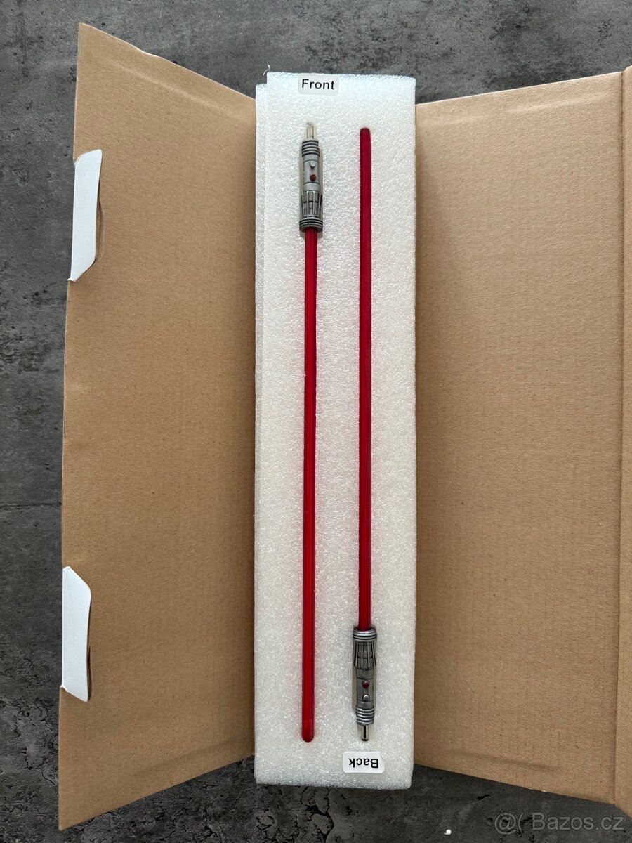 Socha Darth Maul 1/4 ( Star Wars ) - 14